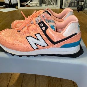 New balance sneakers